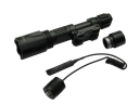 UltraFire UF-763 CREE Q5 LED Aluminum Flashlight